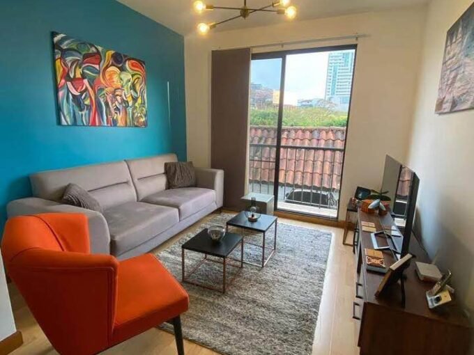 Apartamento en venta en Condominio Condado del Palacio, La Uruca