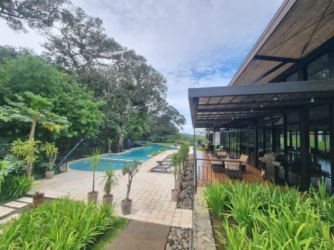 Lote en venta en Condominio Espavel, La Guácima – 852 m²