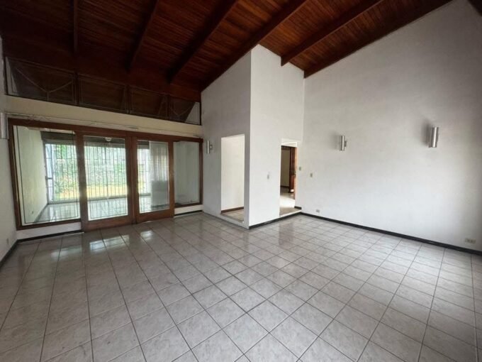 Propiedad en venta para desarrollo inmobiliario en Trejos Monte Alegre, Escazú