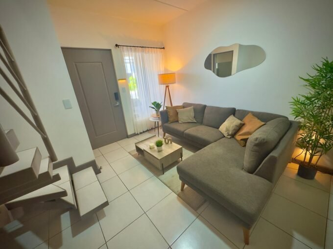 Casa en venta en condominio de alta plusvalía en Heredia con amenidades premium