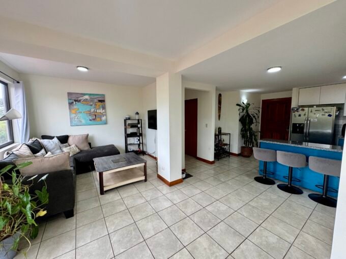 Apartamento en venta en La Uruca | 78 m² | 2 habitaciones y 2 baños